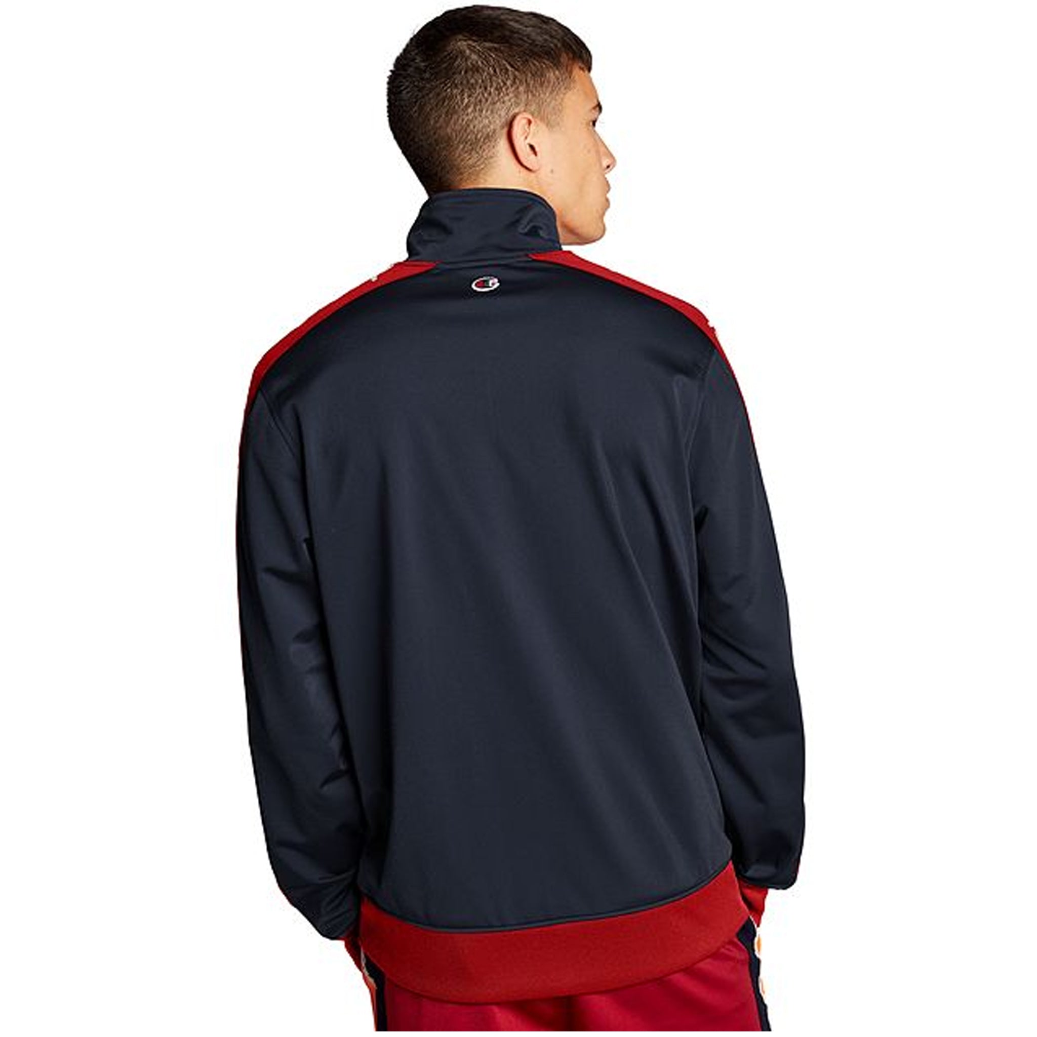 champion big c track jacket