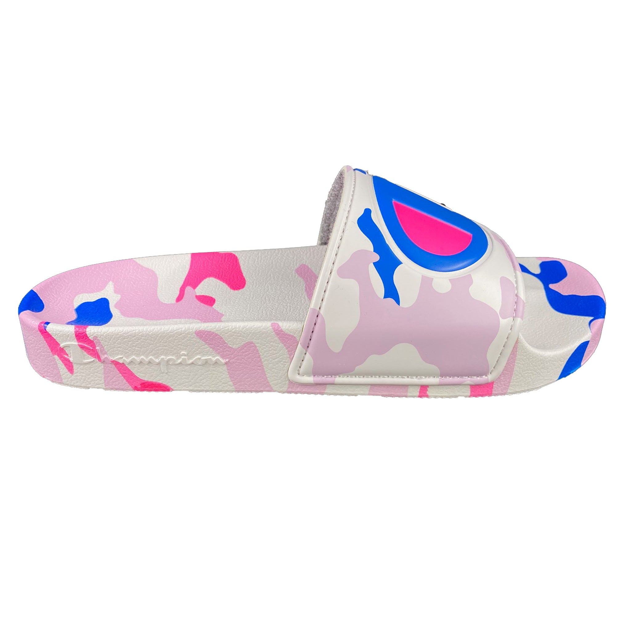 pink camo slides