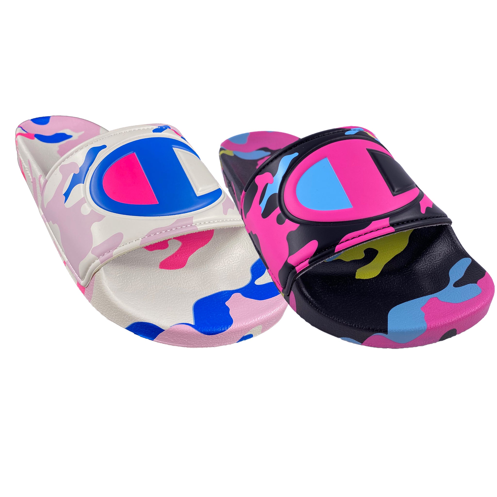 womens champion slides