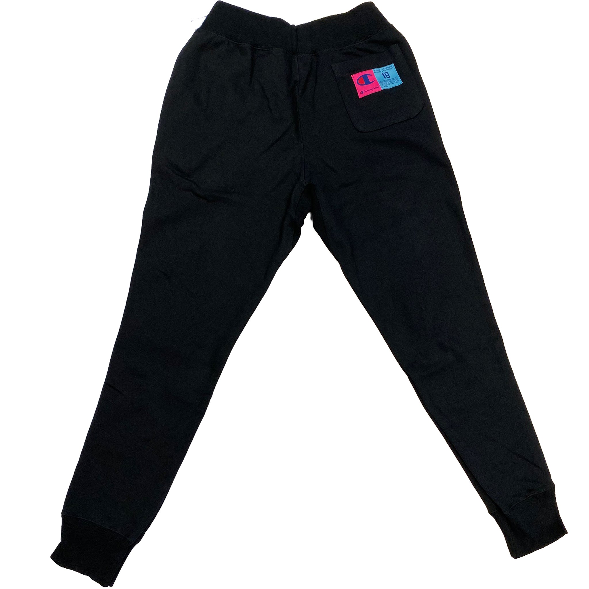 women's champion reverse weave chenille jogger sweatpants