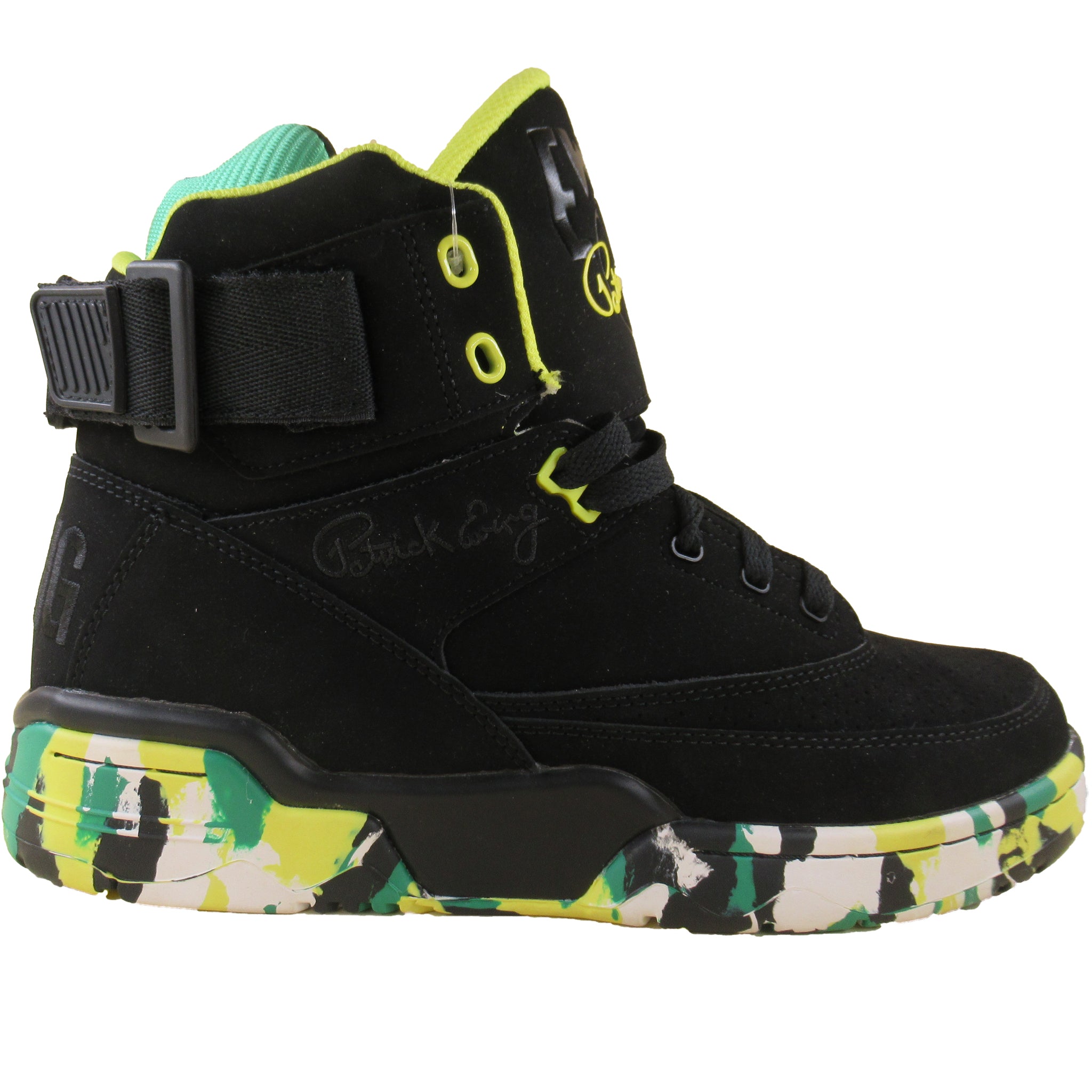 Patrick Ewing Athletics Men's 33 Hi 