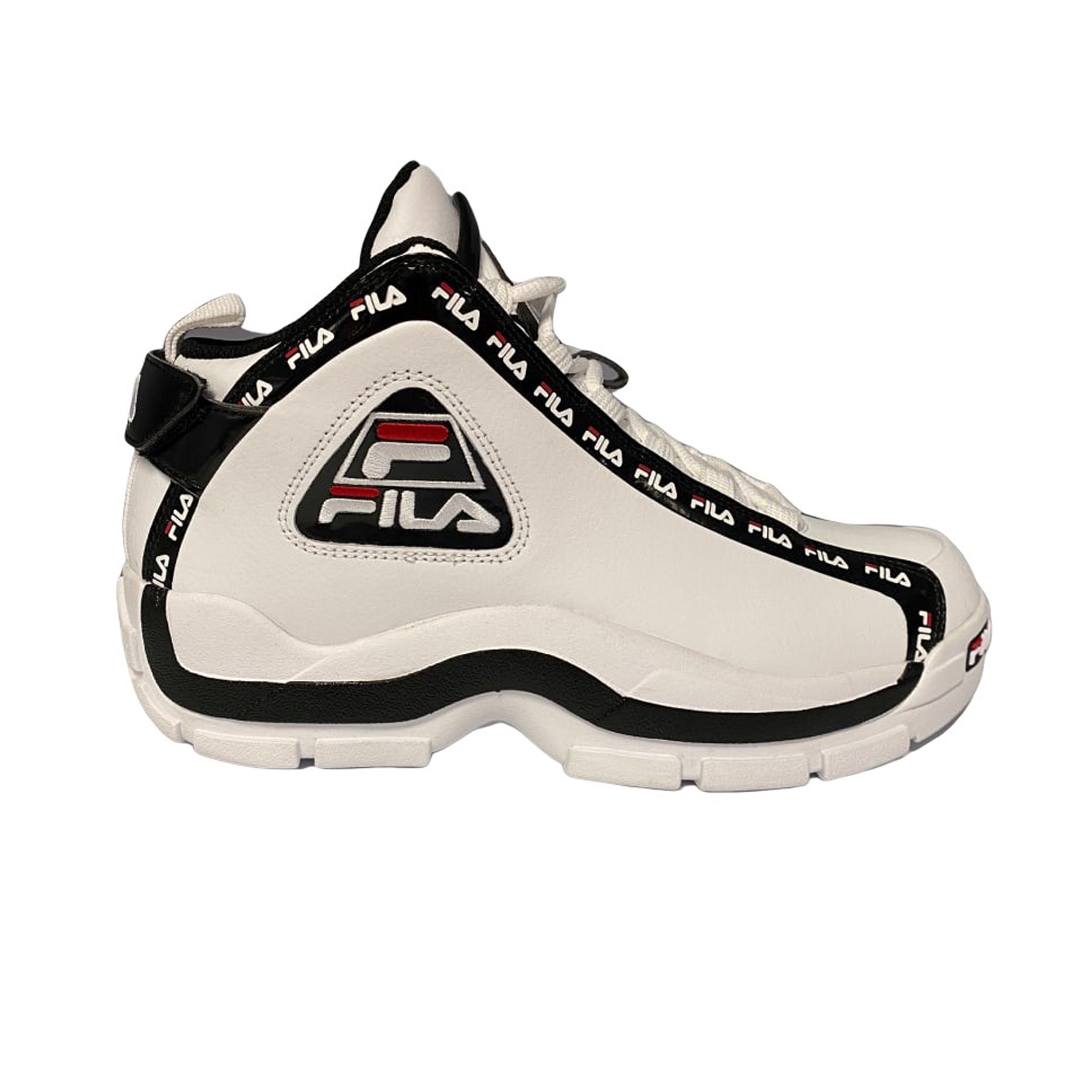 fila men's basketball shoes