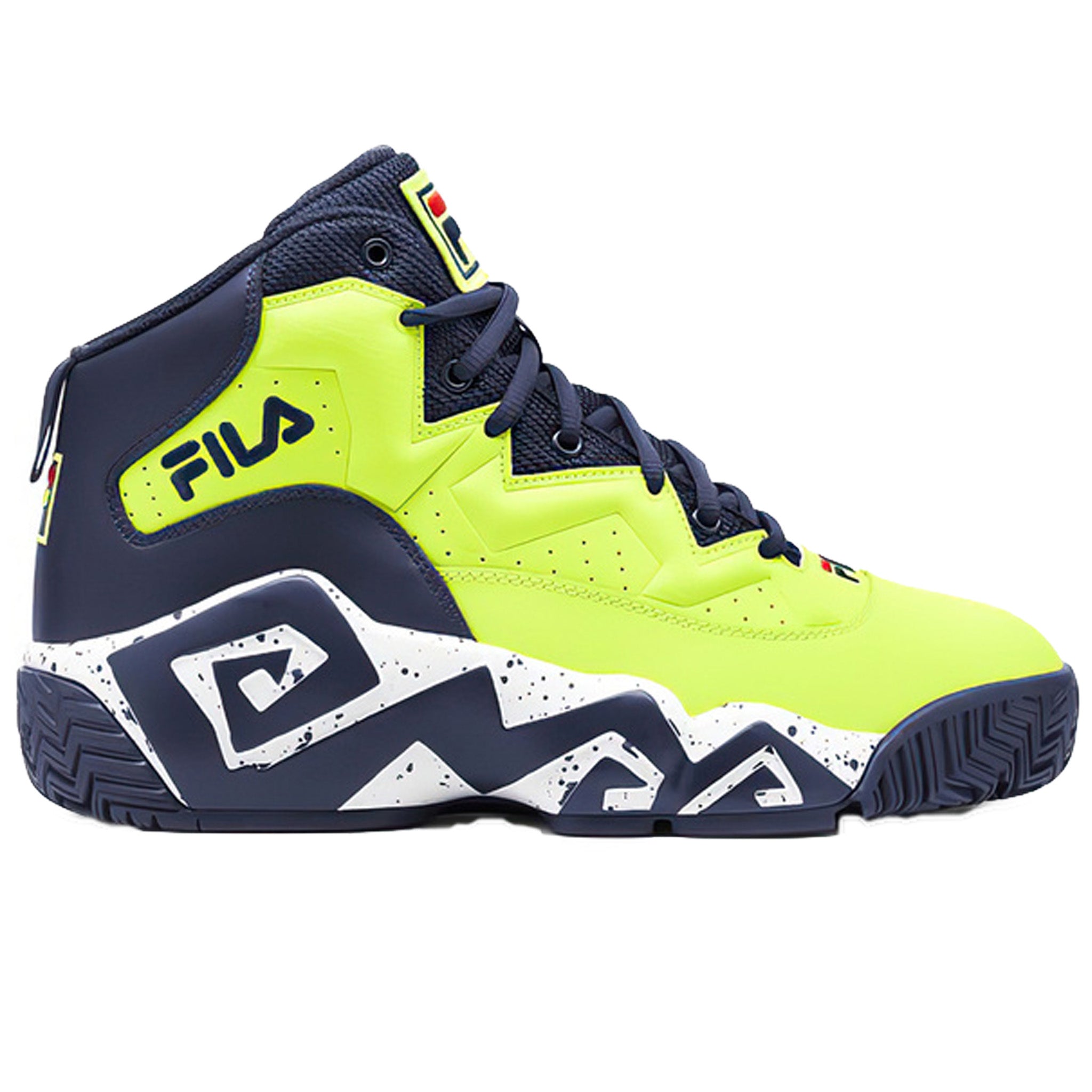 fila men's mb basketball shoe