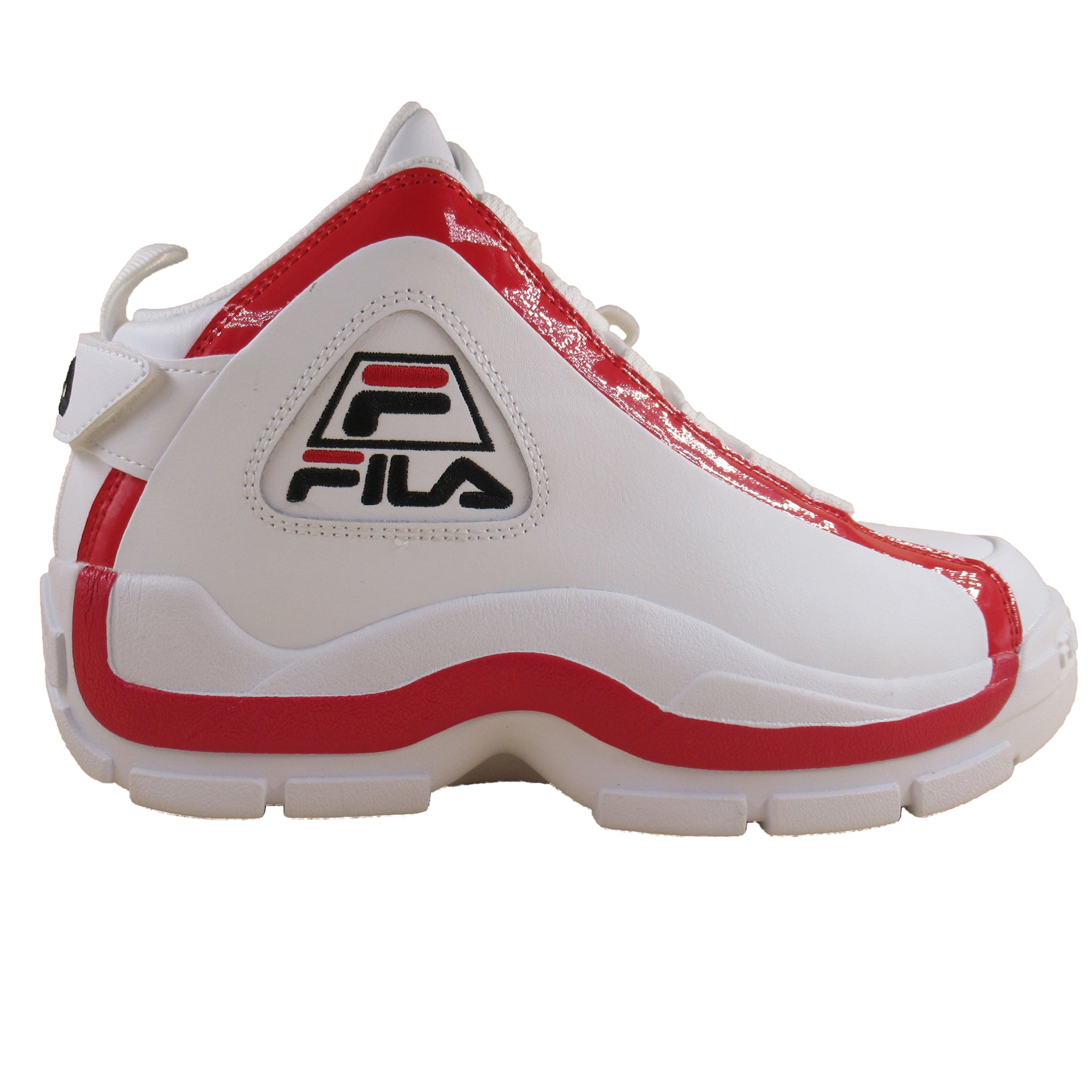 fila men's basketball shoes