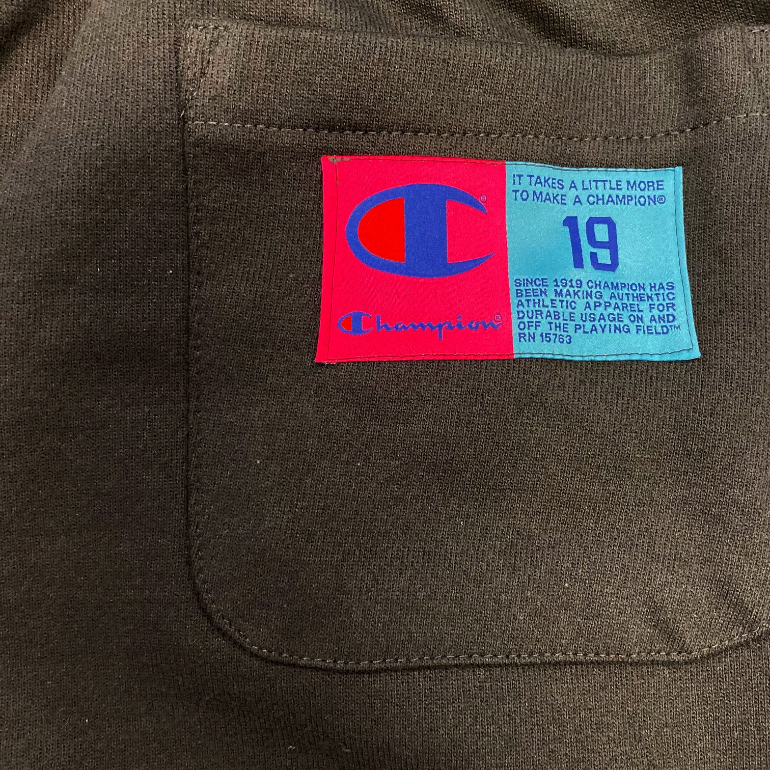 champion authentic athletic apparel sweatpants