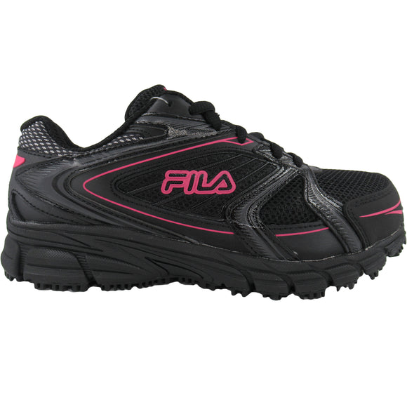 fila viable slip resistant shoes