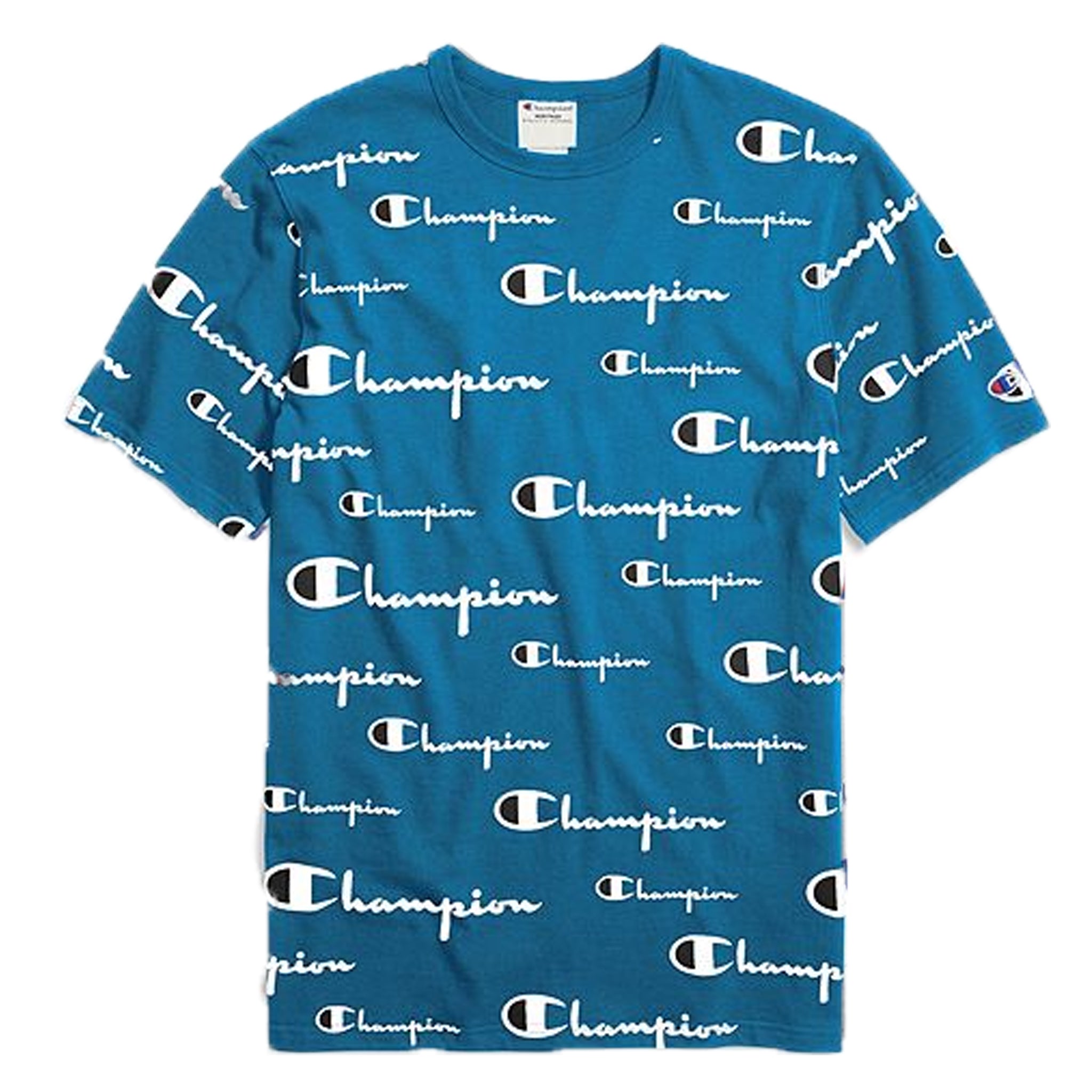 champion life men's heritage tee