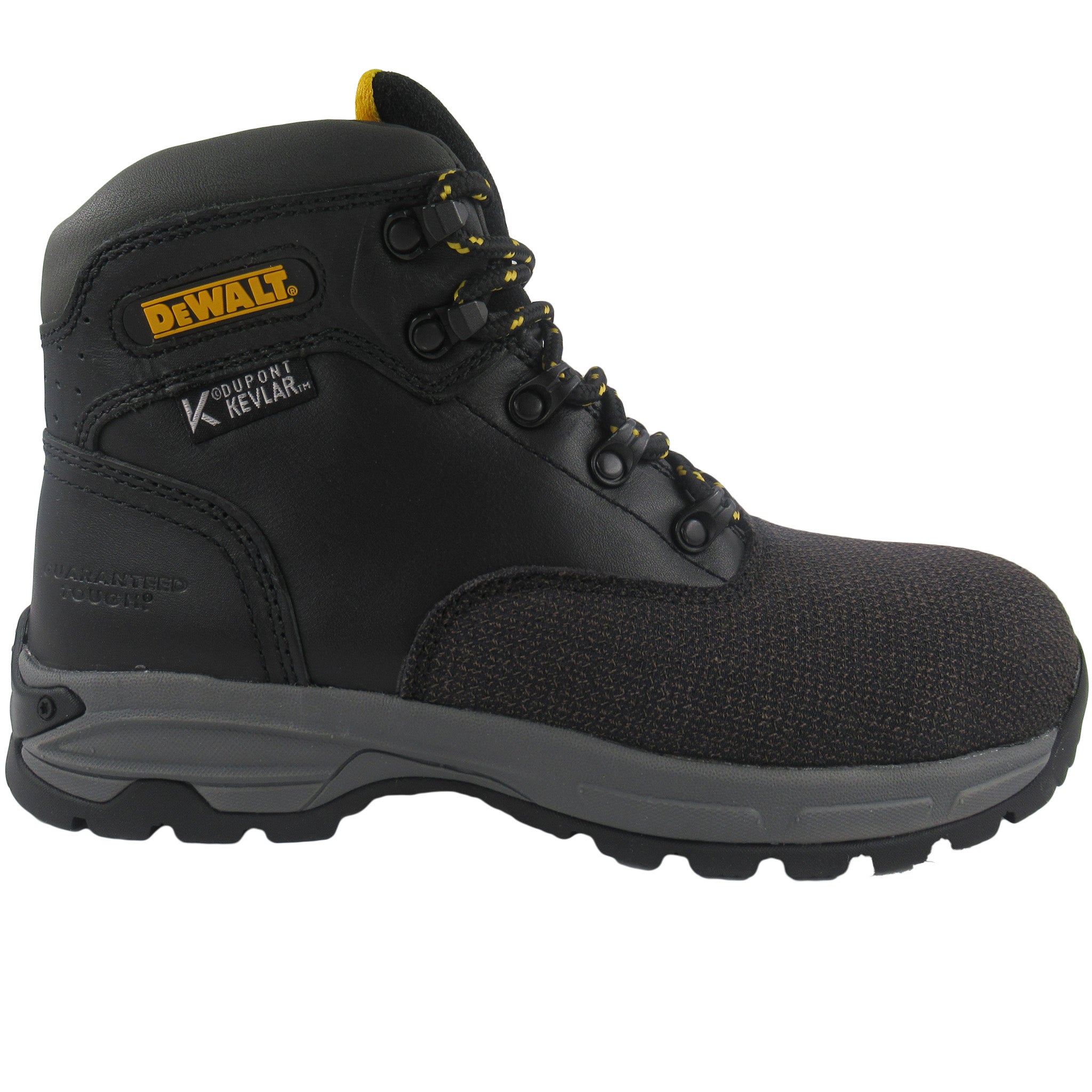 dewalt slip on boots