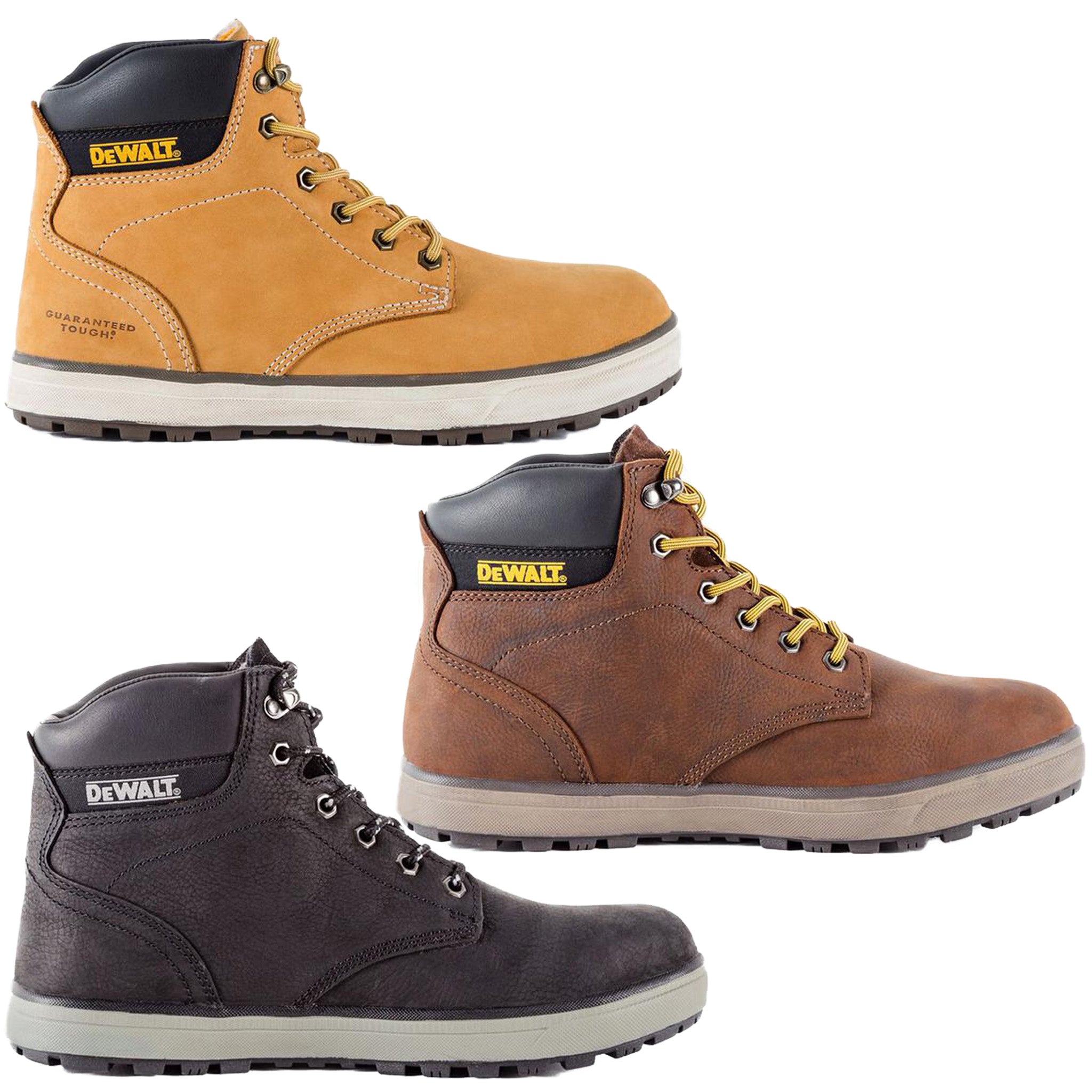 dewalt boots price