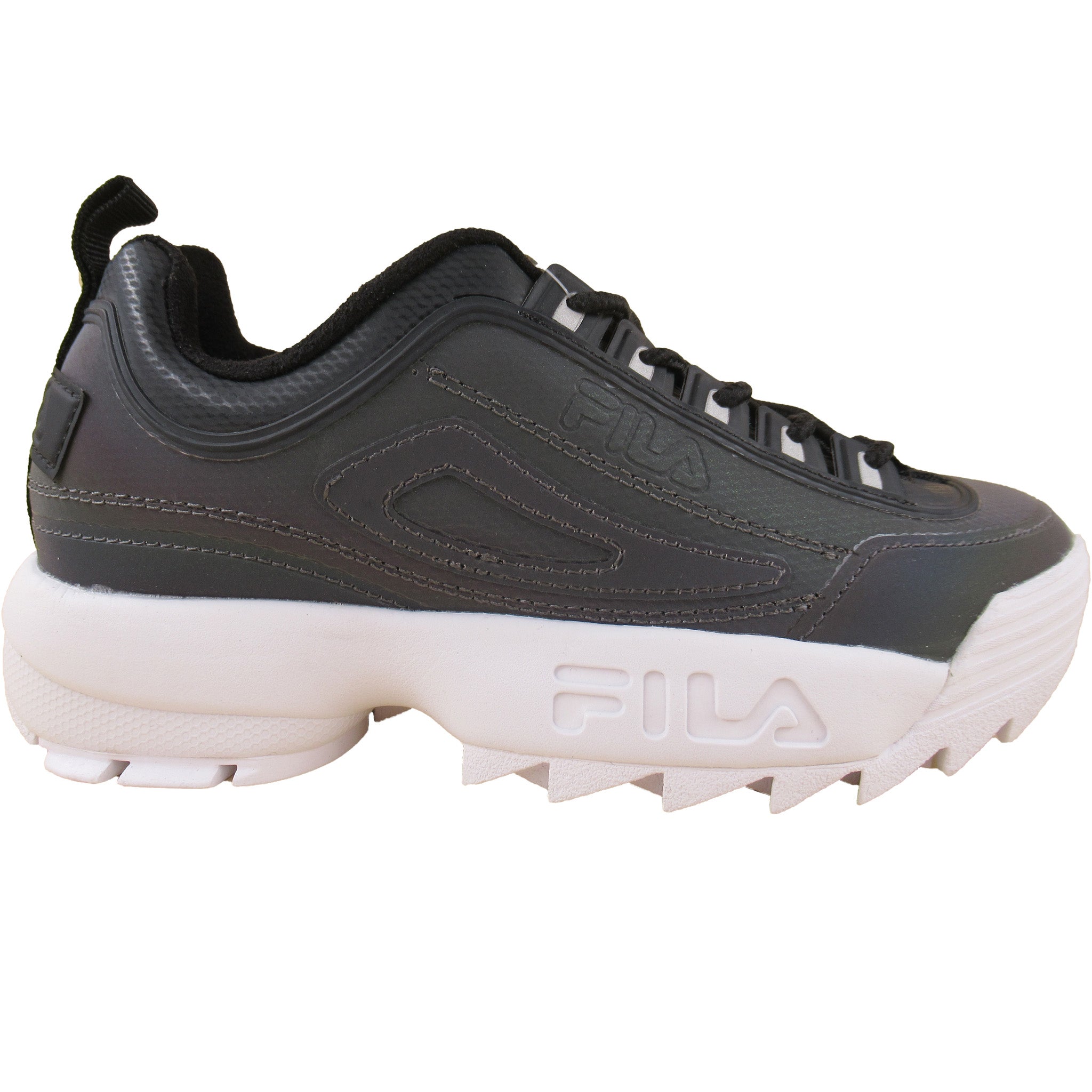 fila disruptor ii phase shift trainers