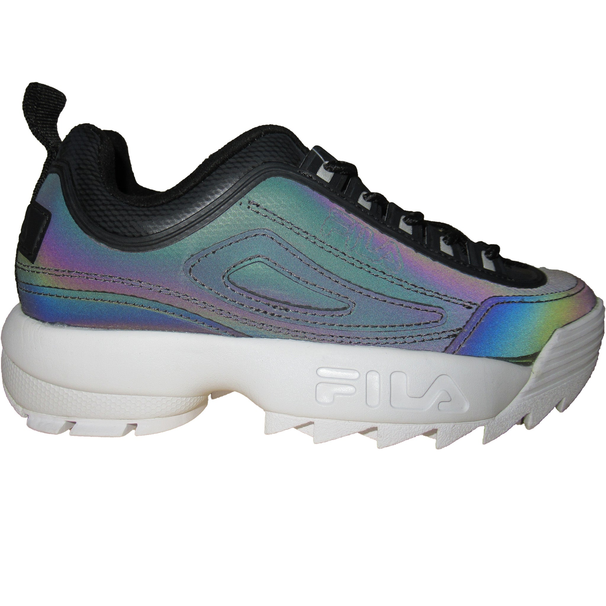 fila disruptor phase shift