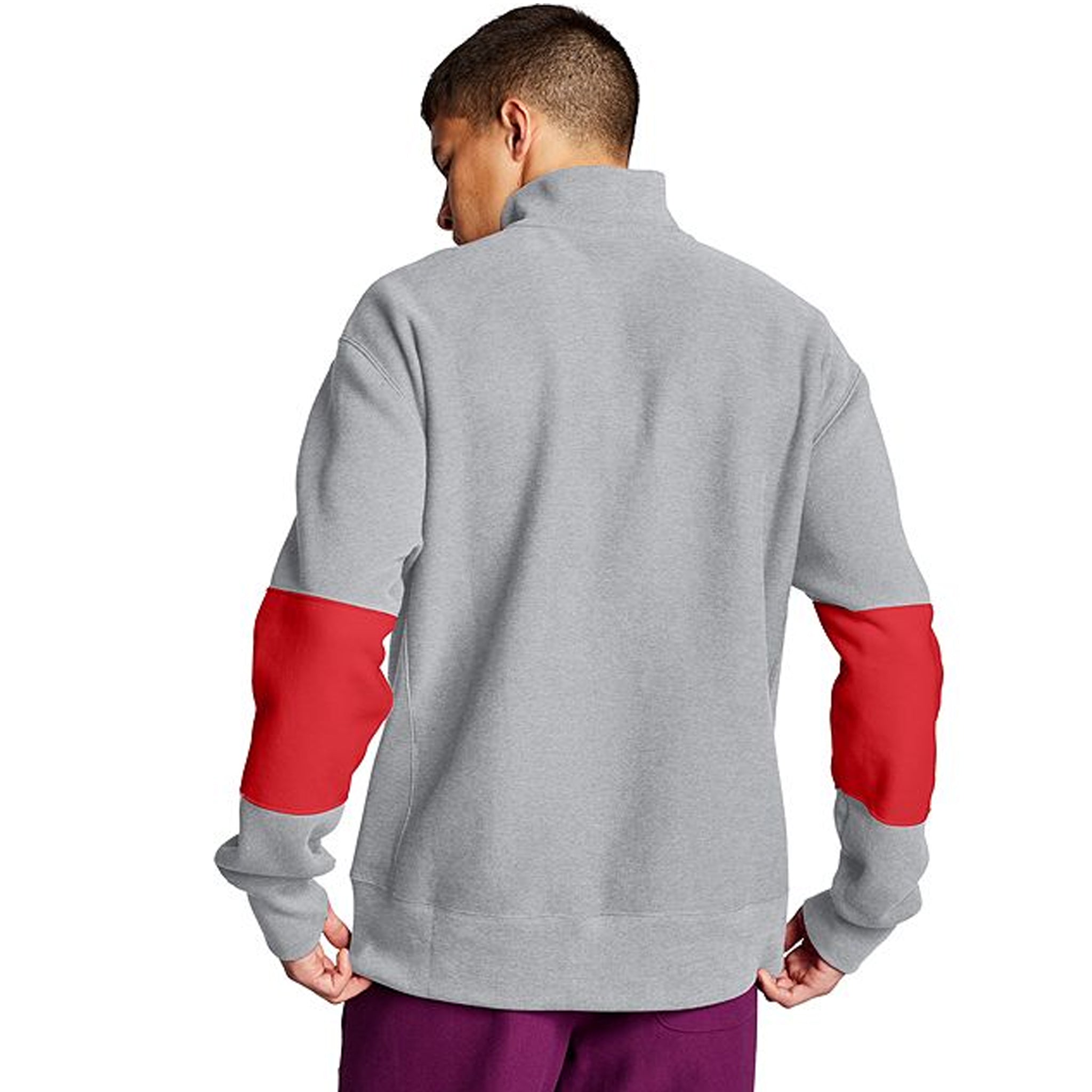 champion life men's reverse weave sweatshirt