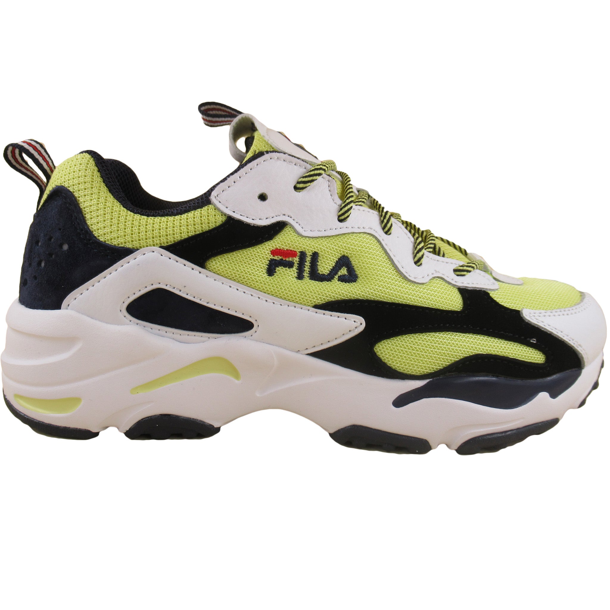 fila shoes for men yellow colour