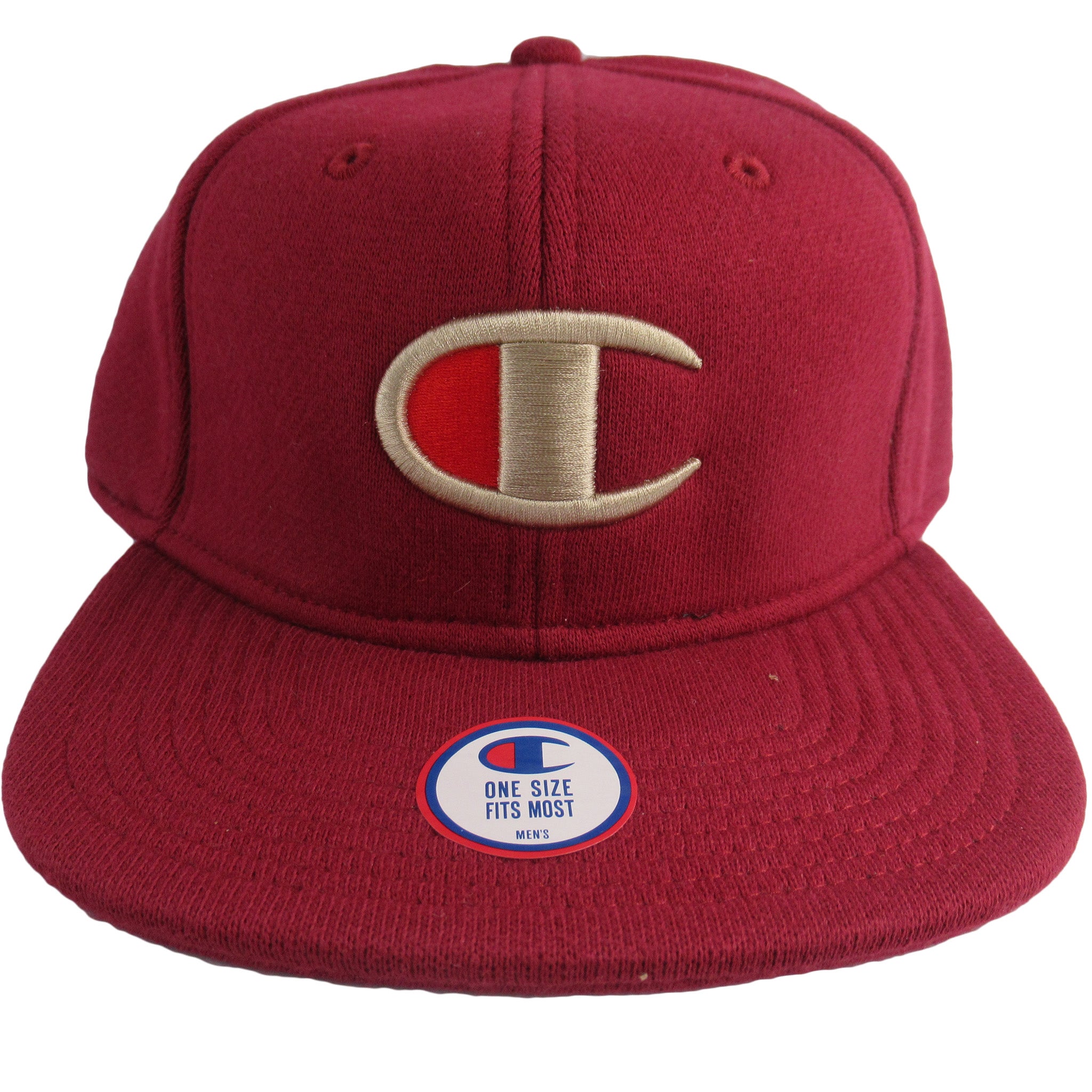 Champion Life Reverse Weave Big C Adjustable Baseball Hat eBay