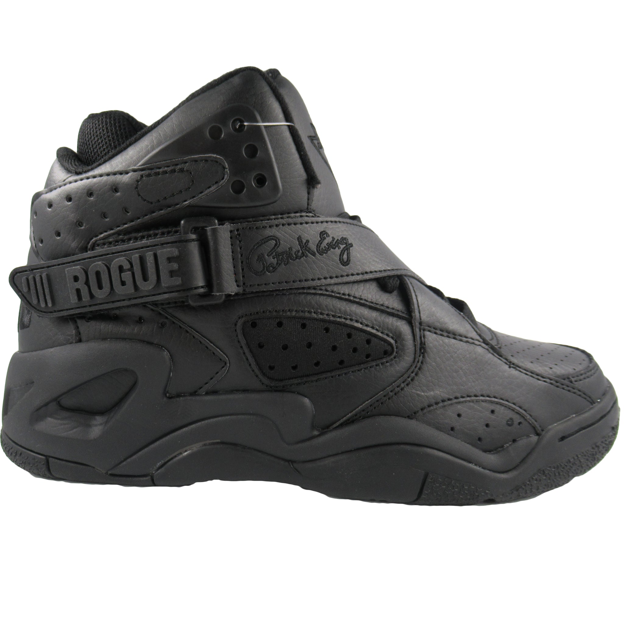 all black patrick ewing