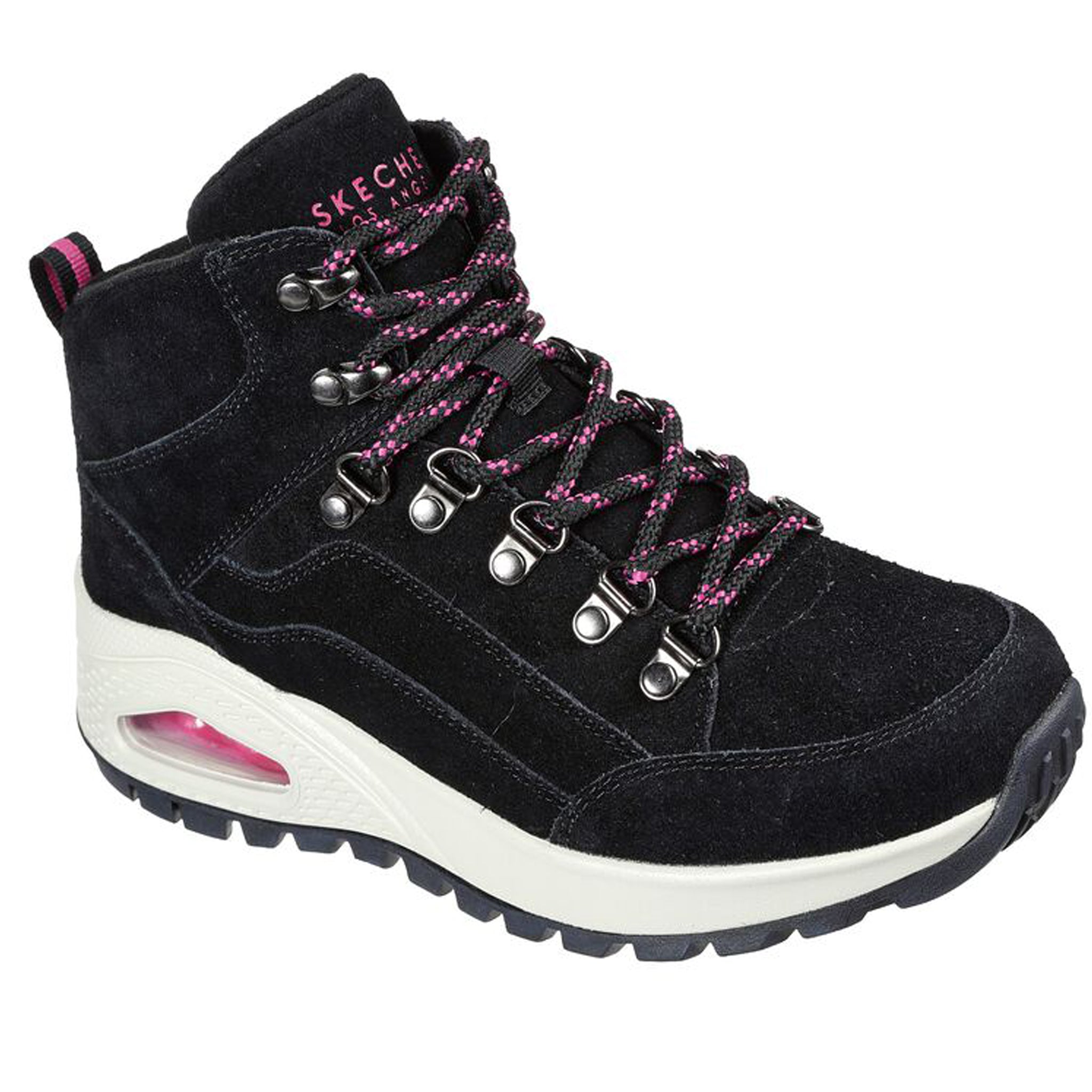 skechers sneaker boots