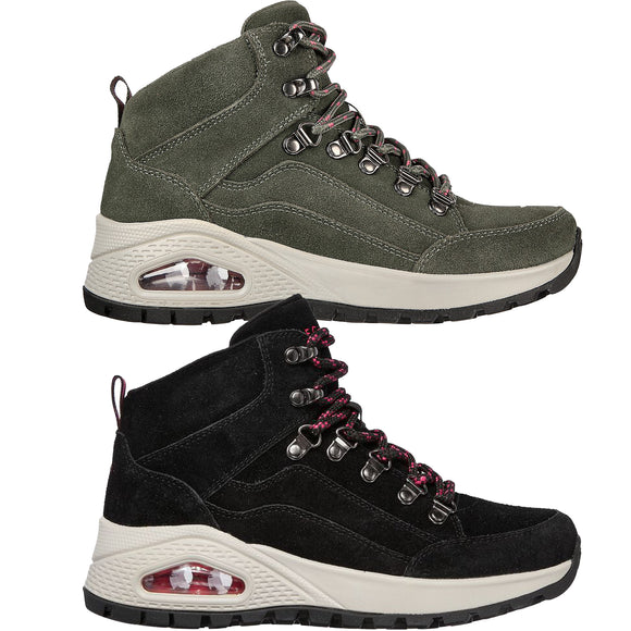 skechers sneaker boots