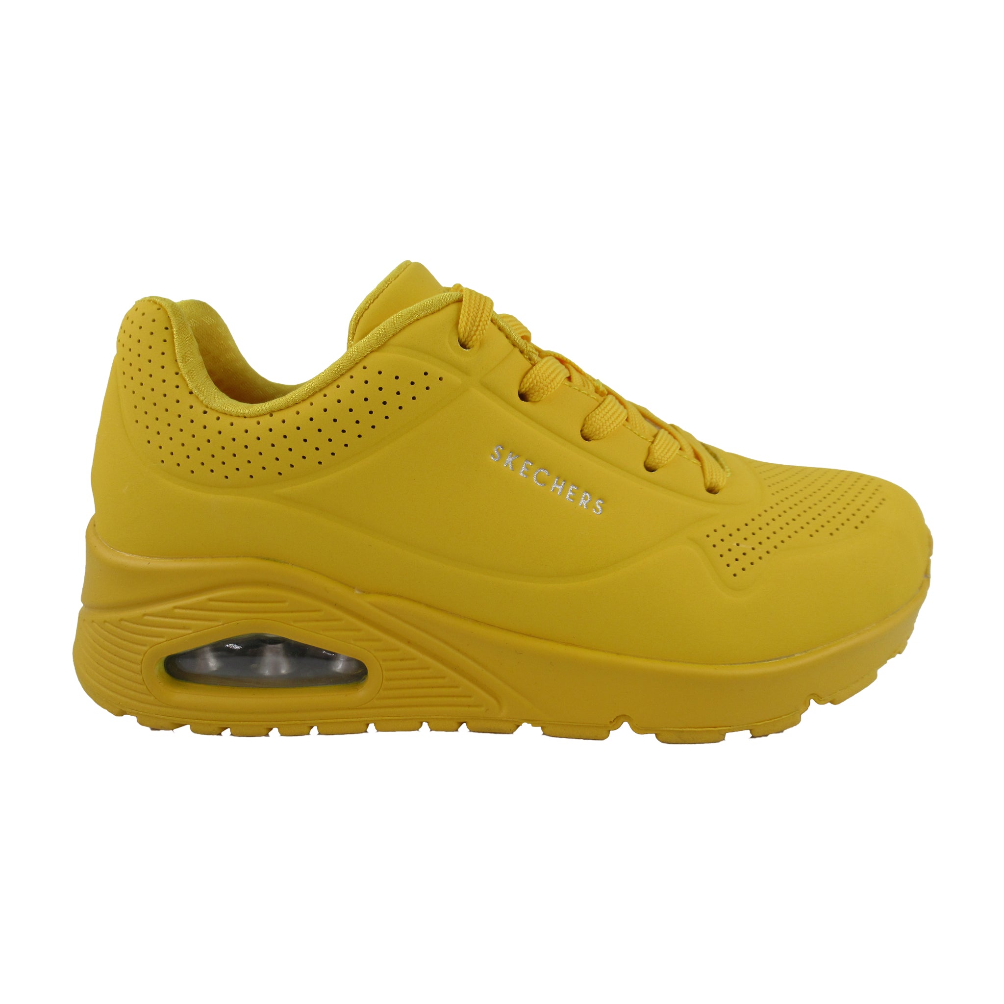 skechers sandals womens yellow