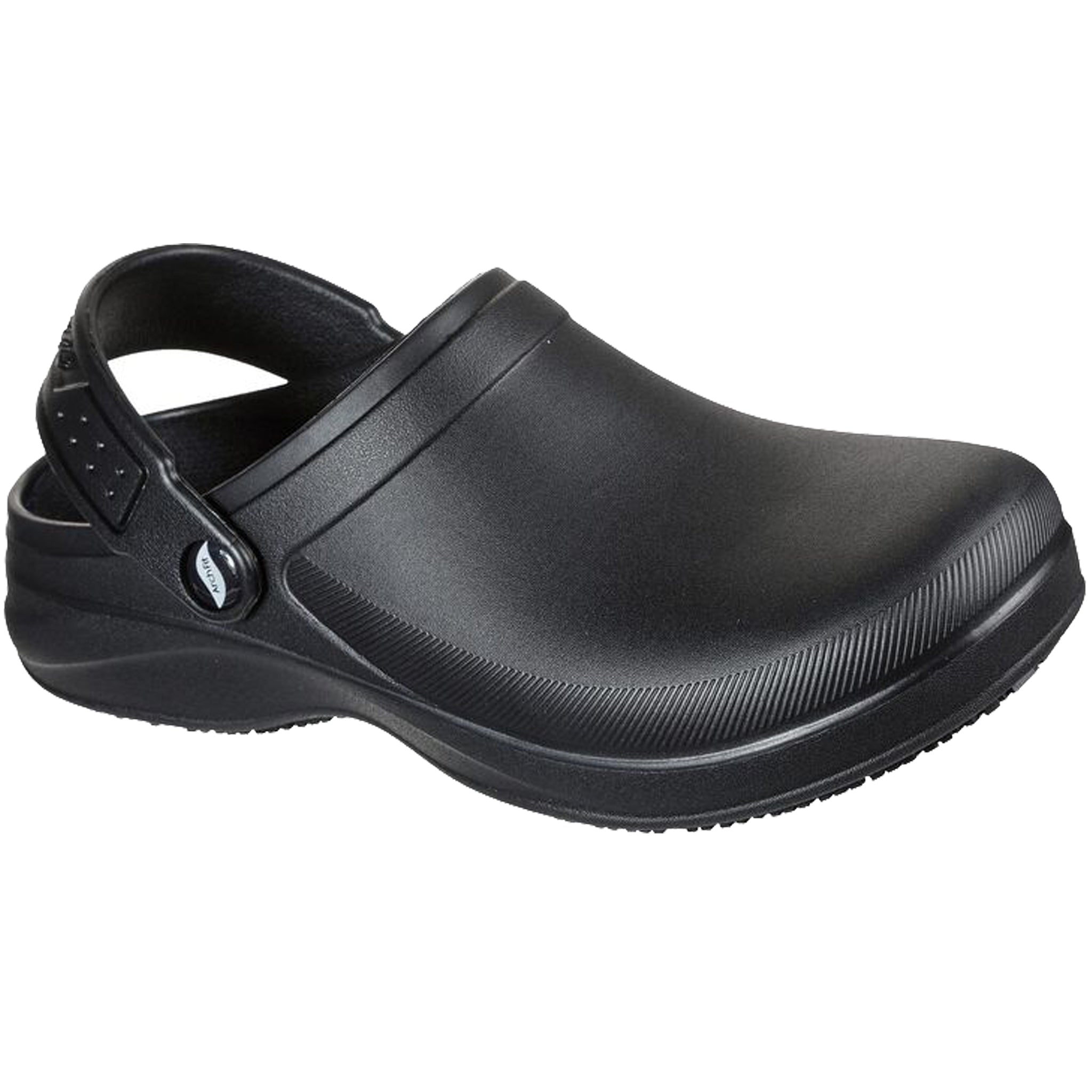 Silenciosamente Propuesta alternativa bandeja Skechers Mujer 108067 Arch Fit Riverbound Pasay Resistentes al Desliz  Zapatos de Trabajo Zuecos | eBay