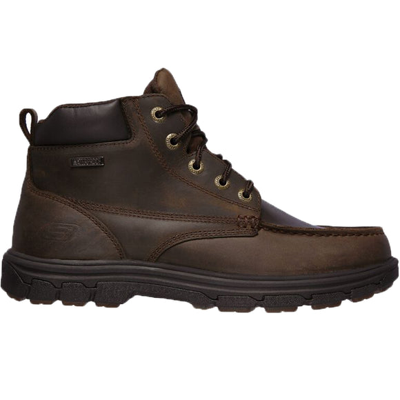 skechers moc toe boots