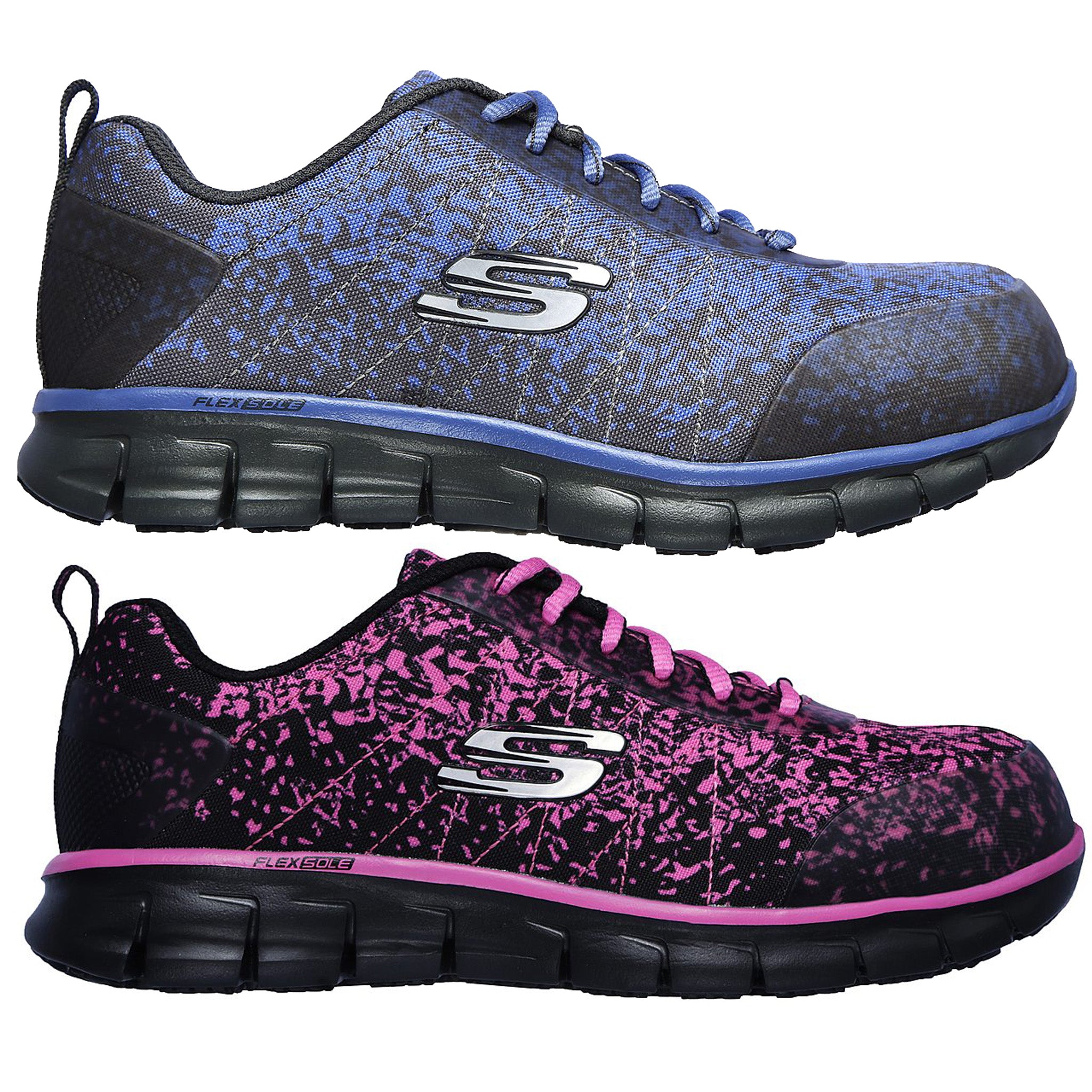 skechers track shoes