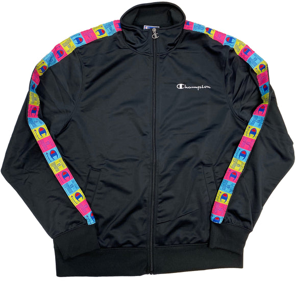 champion life track jacket