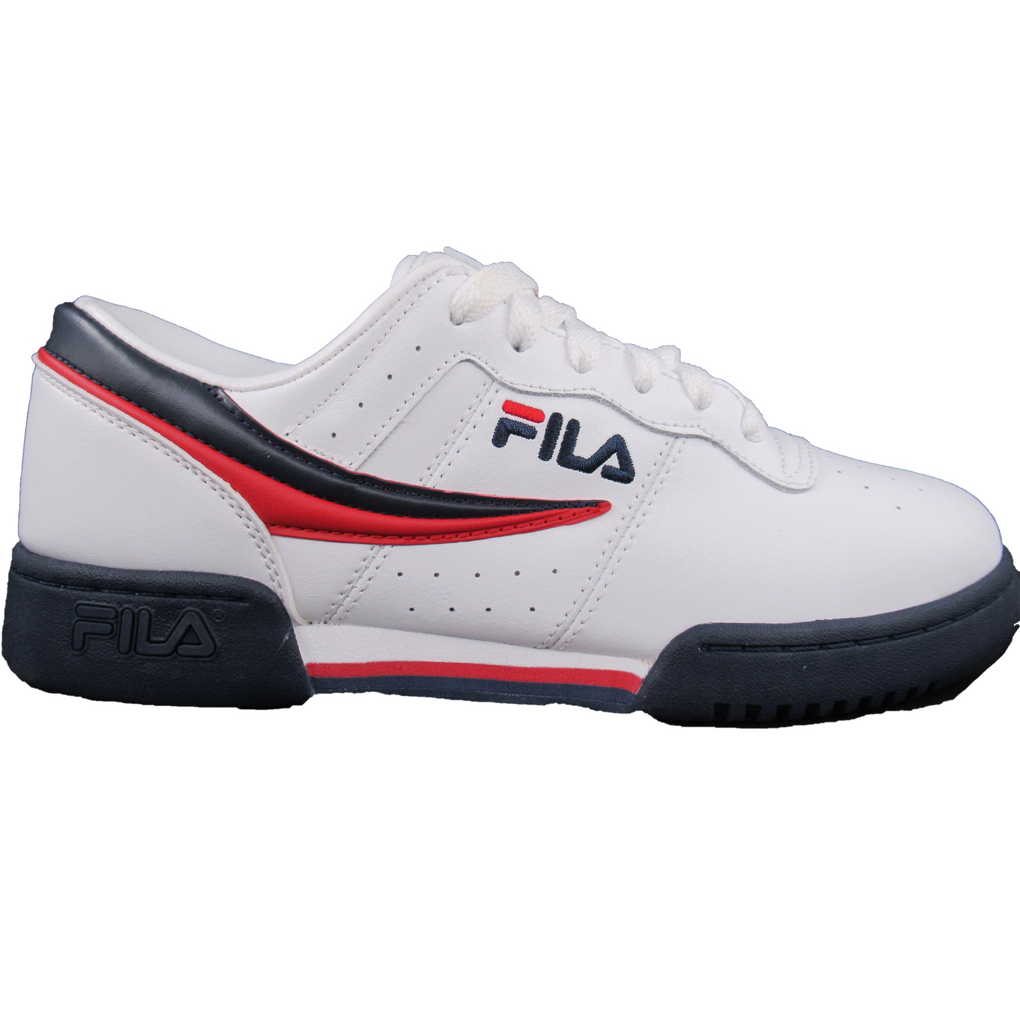 Ritueel Nodig uit oneerlijk Fila Men&#039;s Original Fitness Classic Fashion Retro Casual Athletic Sneakers  Shoes | eBay