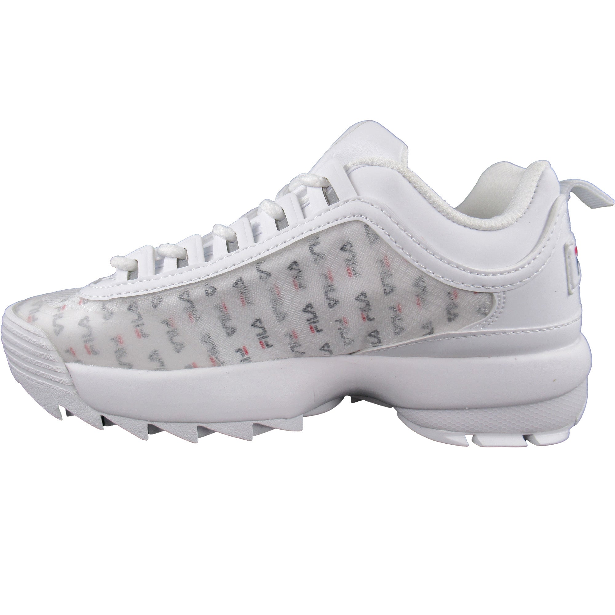 clear fila disruptor