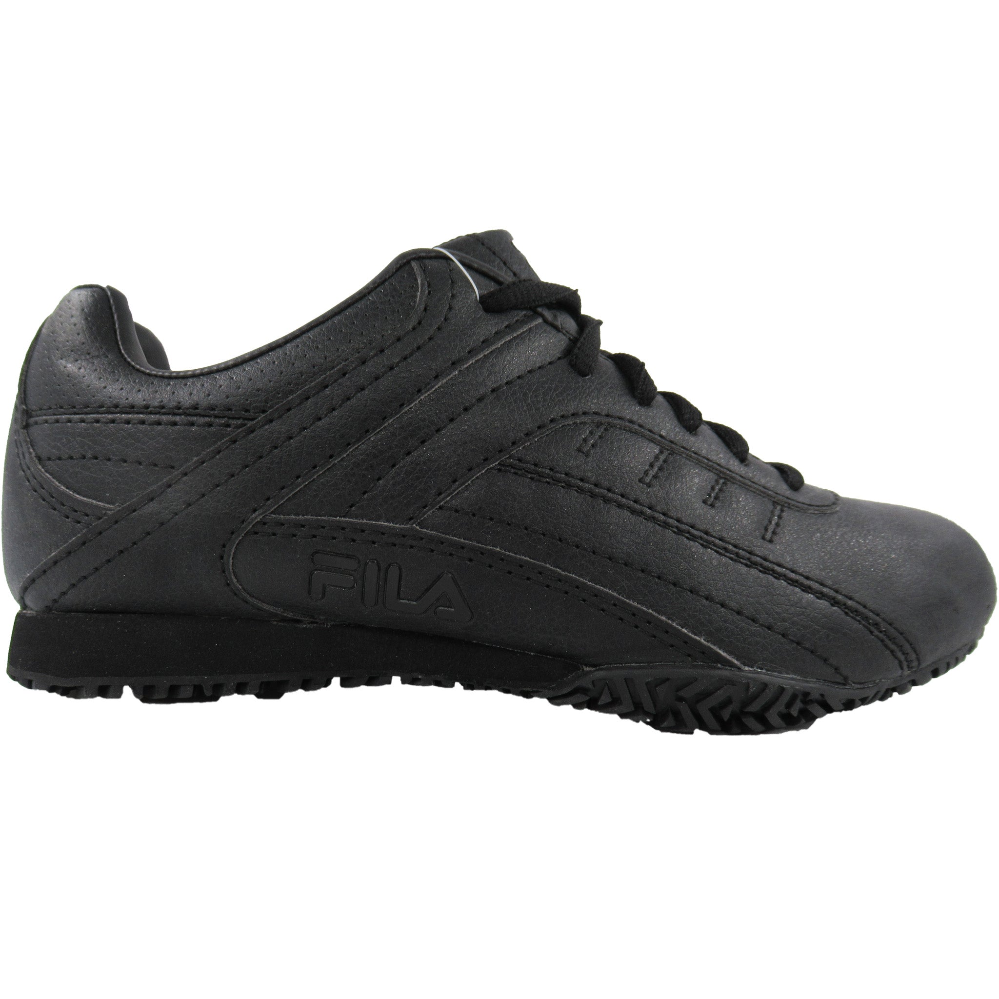 fila women's slip resistant work shoes