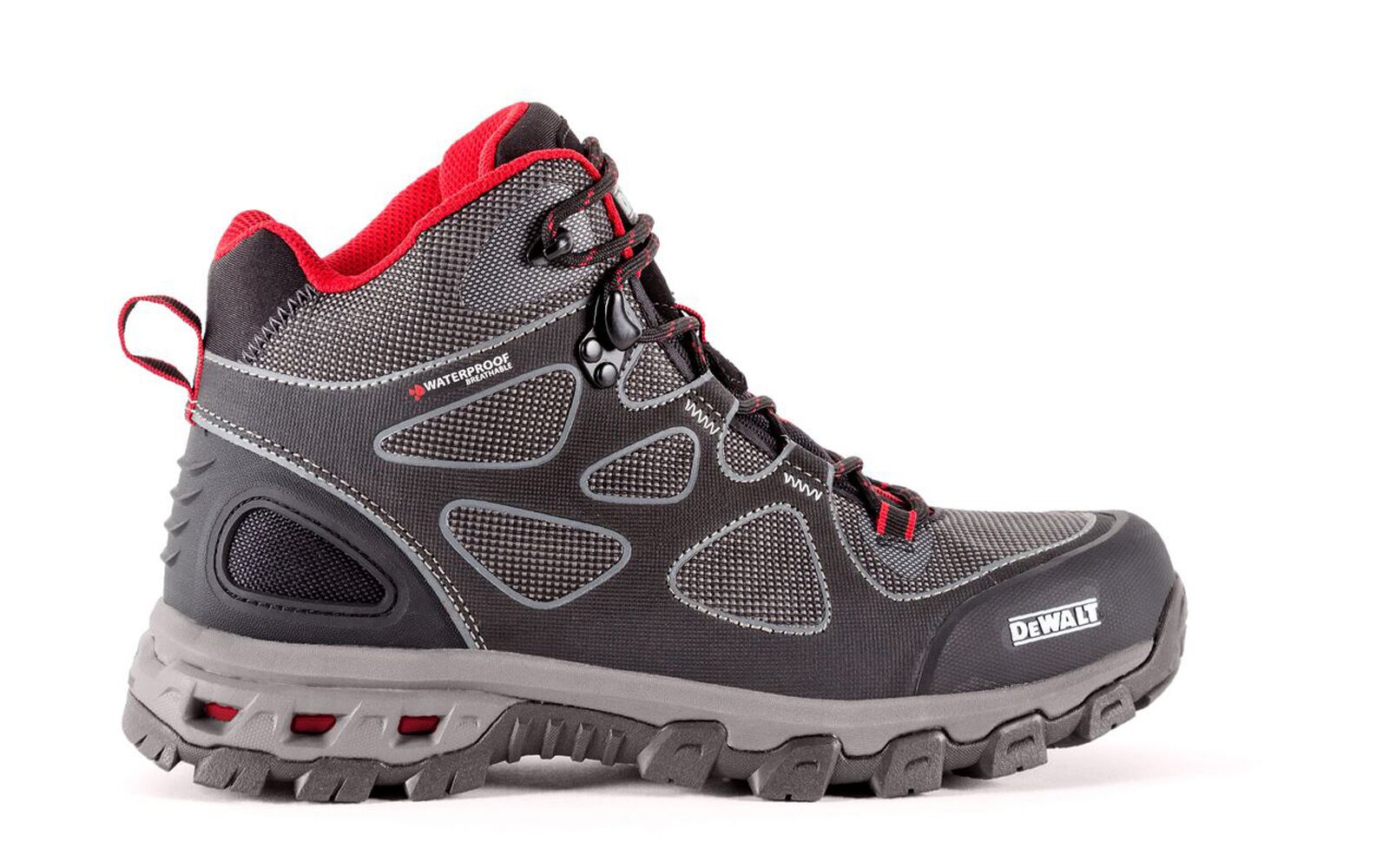 nike steel toe safety boots