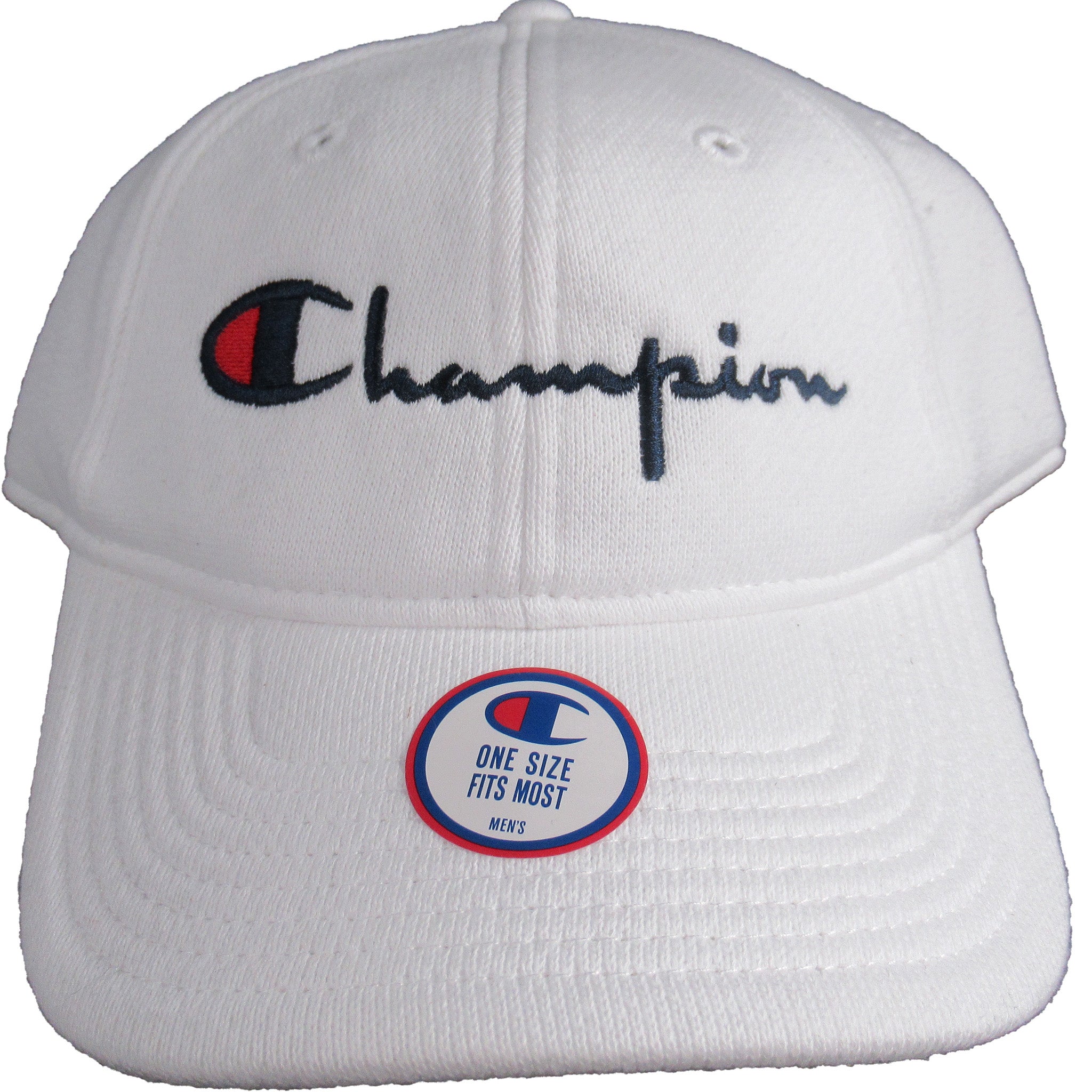 Champion Life Reverse Weave Dad Hat Script Logo – Shoe Store and More