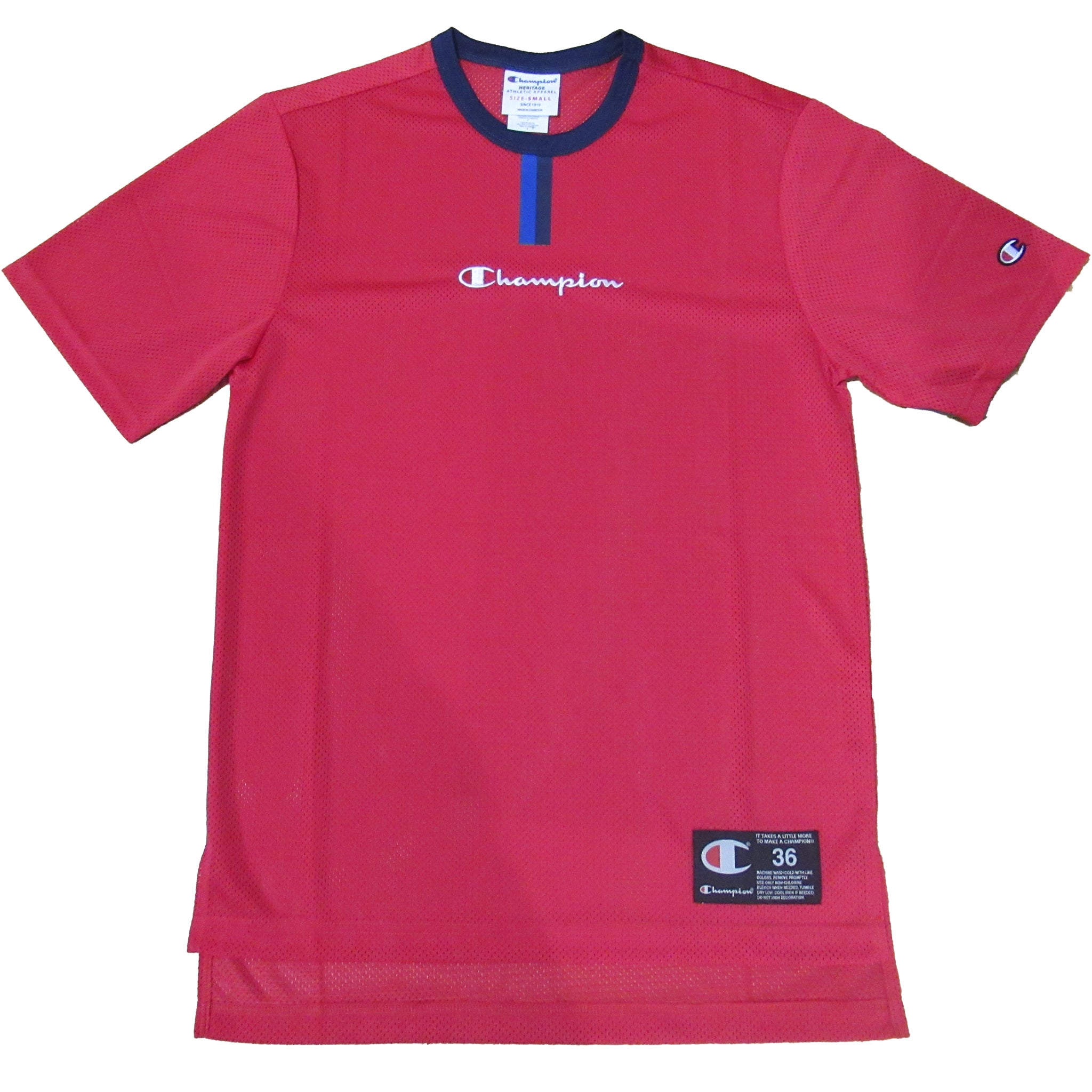 champion heritage athletic apparel