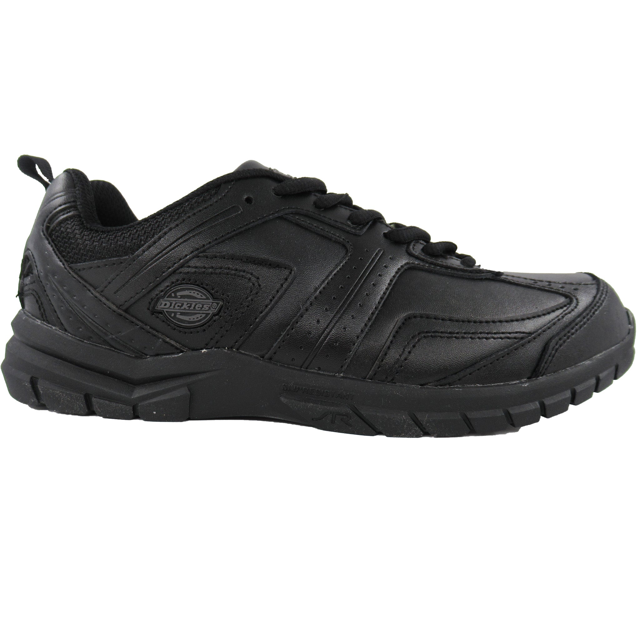 slip resistant polishable shoes