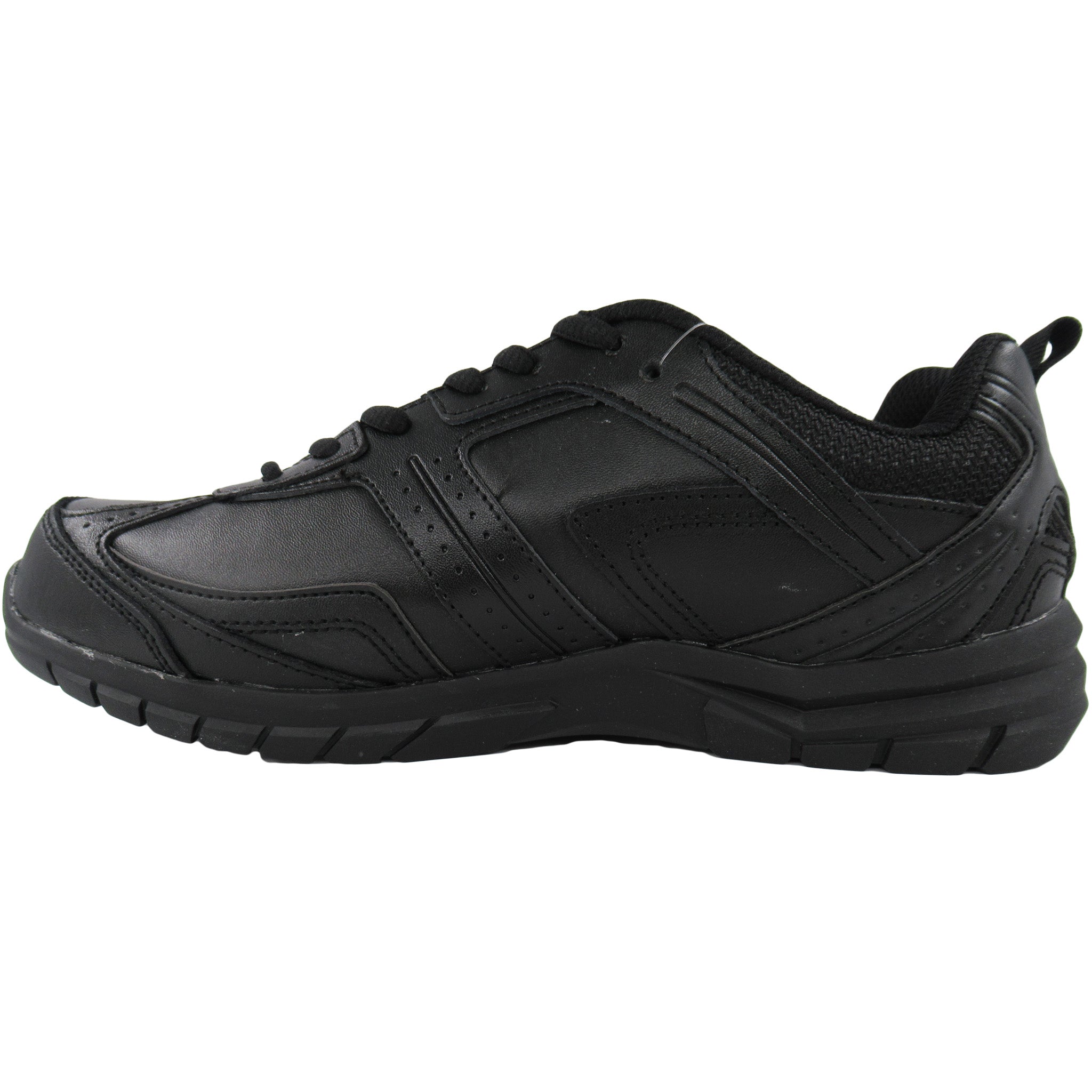 dickies black shoes