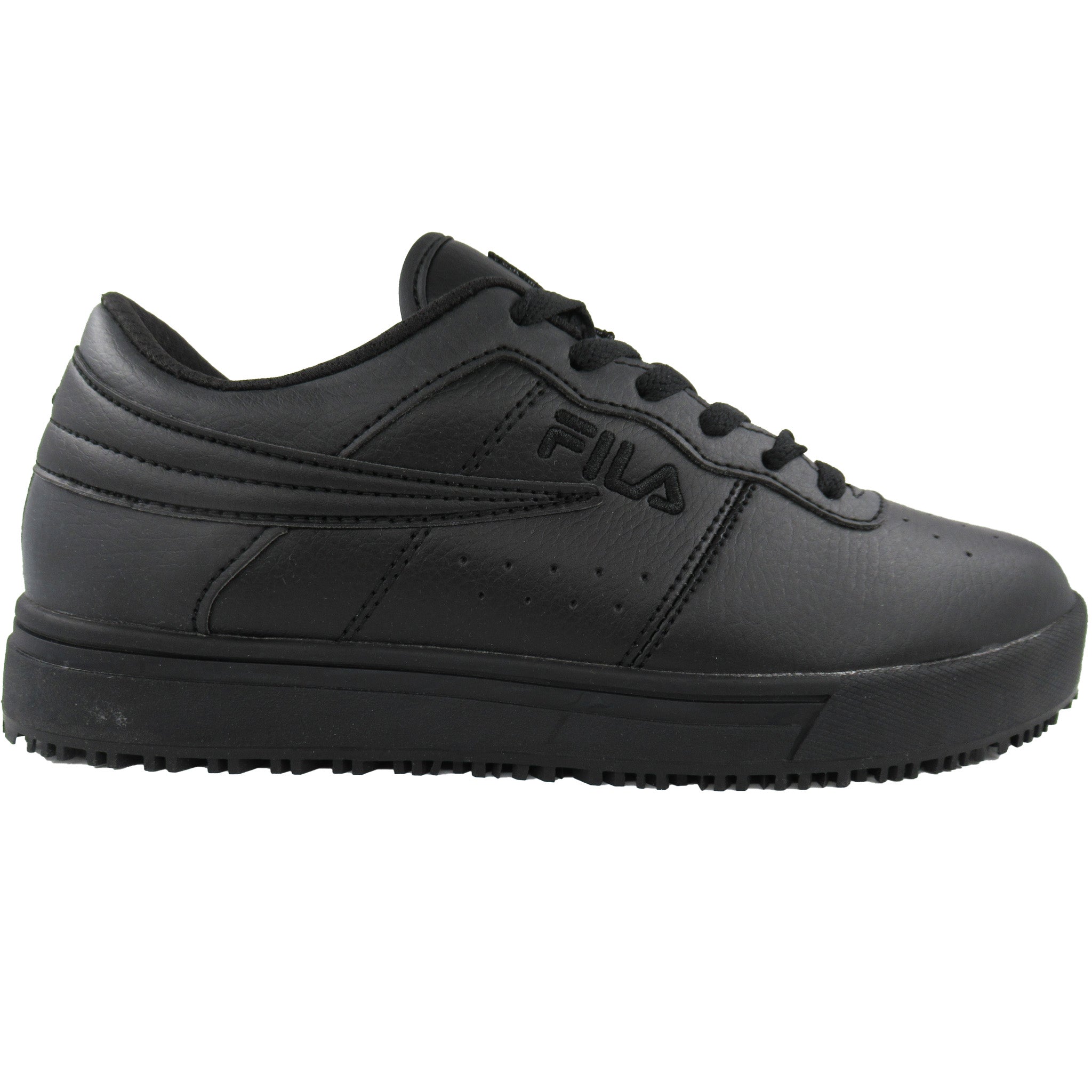 Vulc 13 Low SR Slip Resistant Black 