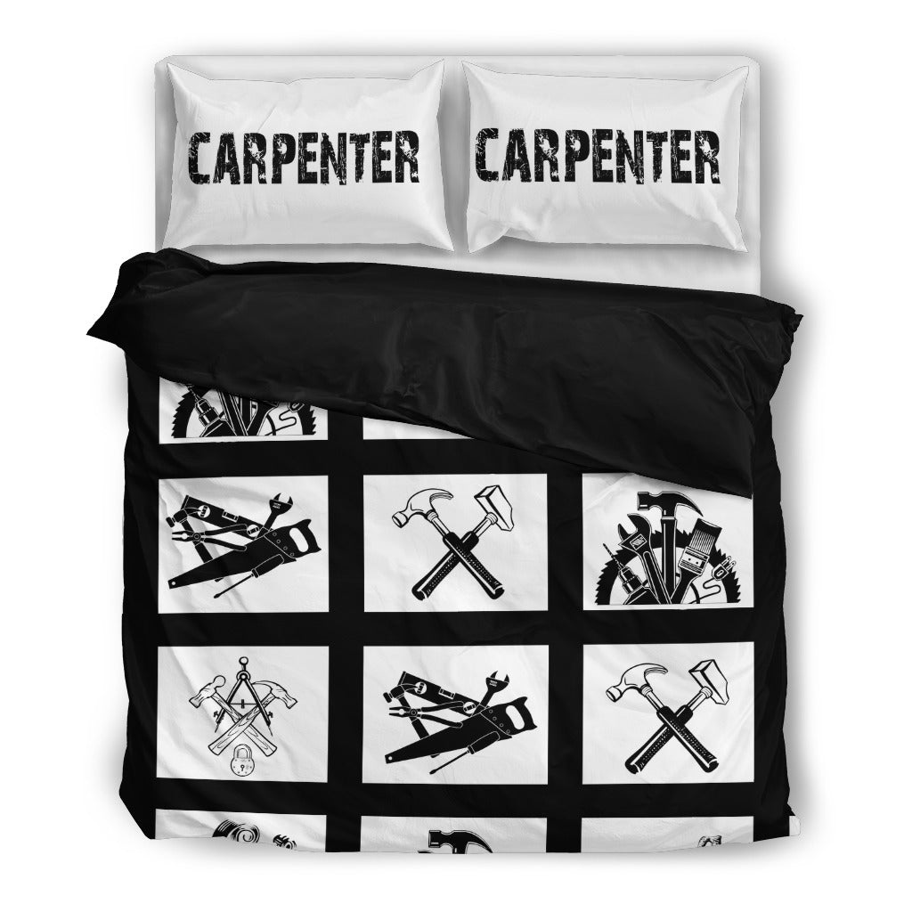 carpenter bedding