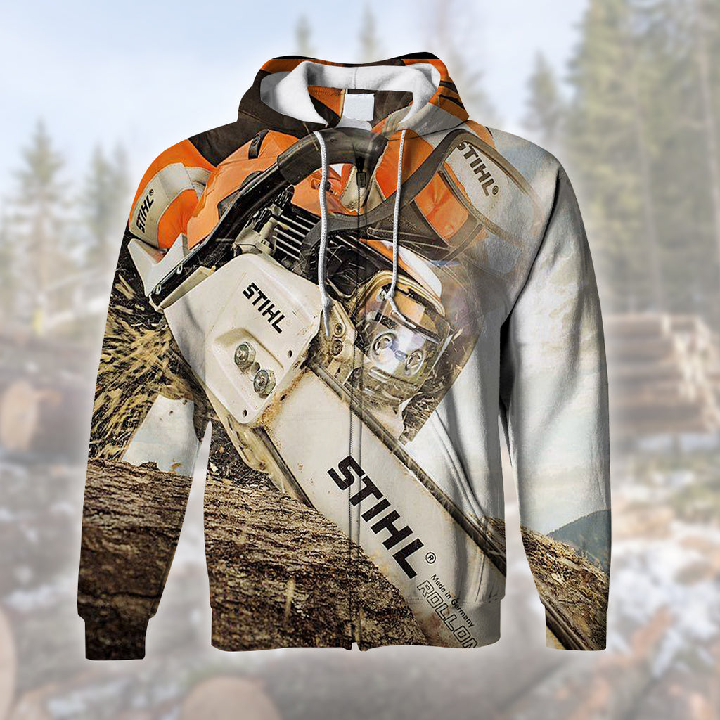 stihl hoodies for sale