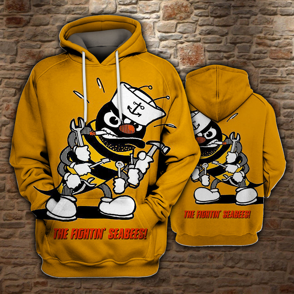 seabee sweatshirt