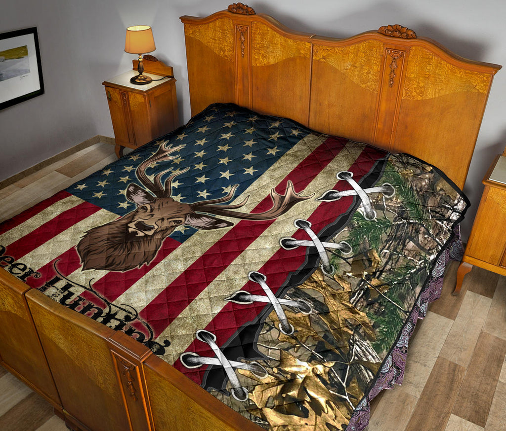 american flag bed set