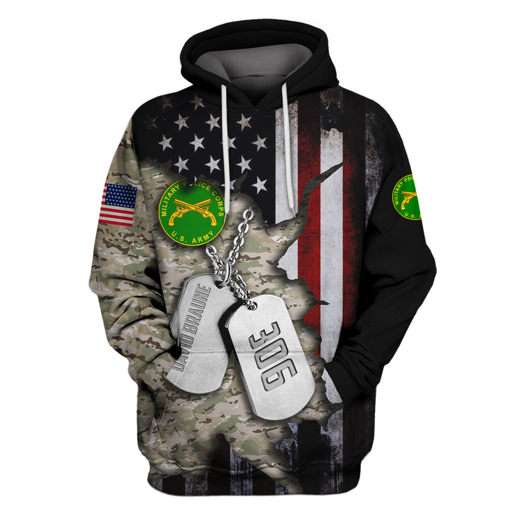 military police sweatshirt