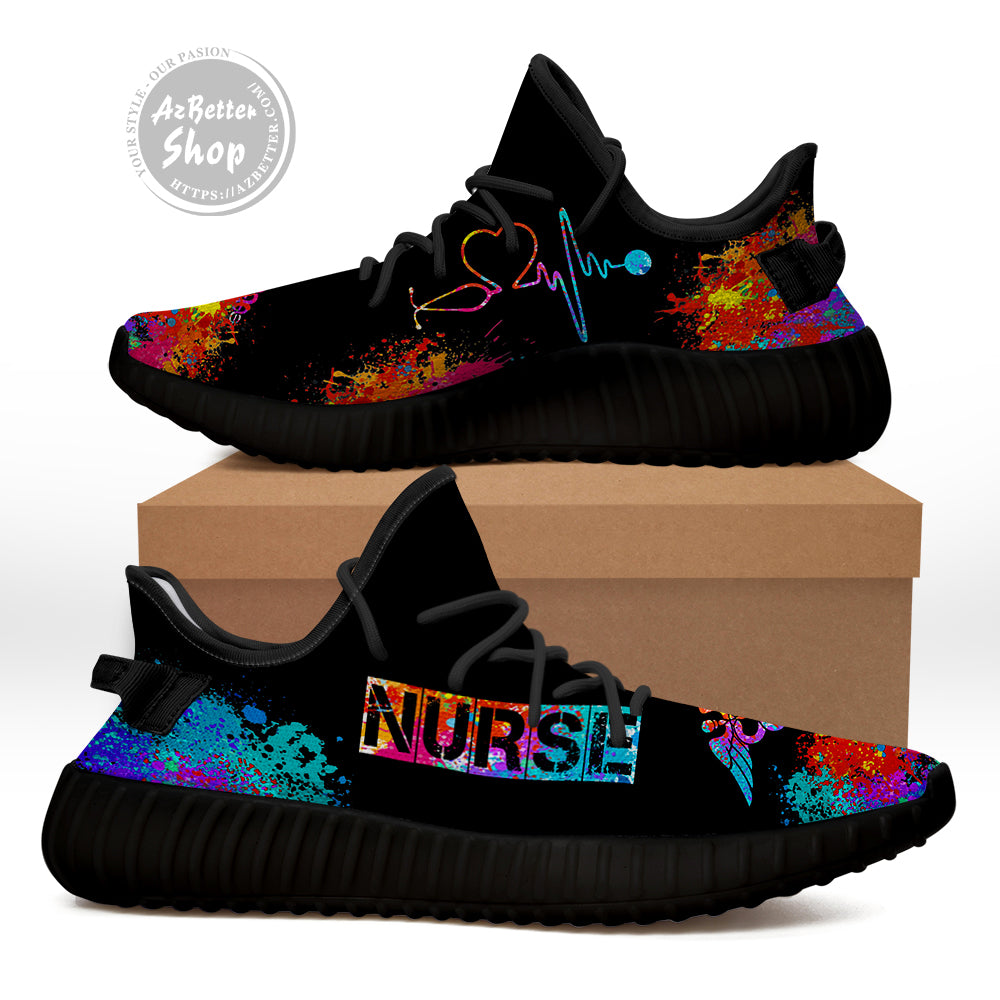 yeezy nurse shoes
