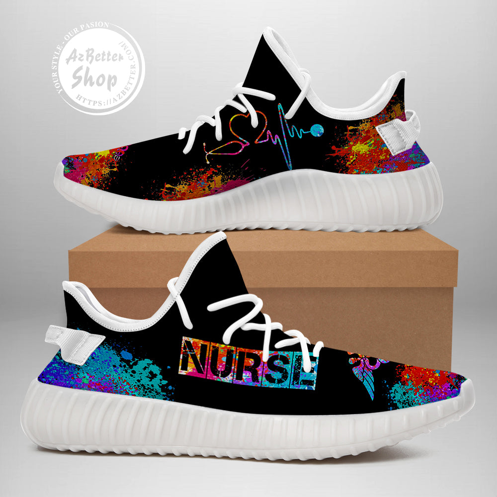 yeezy nurse shoes