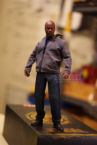 luke cage hot toys