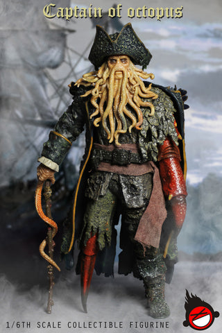 davy jones figure