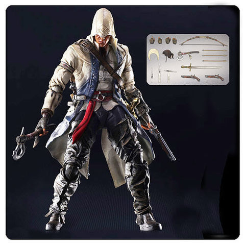 play arts kai connor kenway