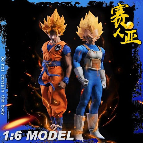 dragon ball scale figures