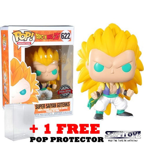 dragon ball z funko pop wave 3