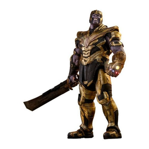 thanos figure action