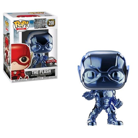 the flash pop vinyl