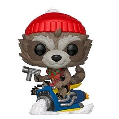 rocket endgame funko pop